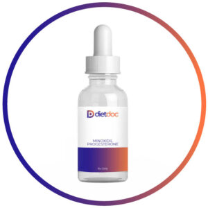MINOXIDIL PROGESTERONE